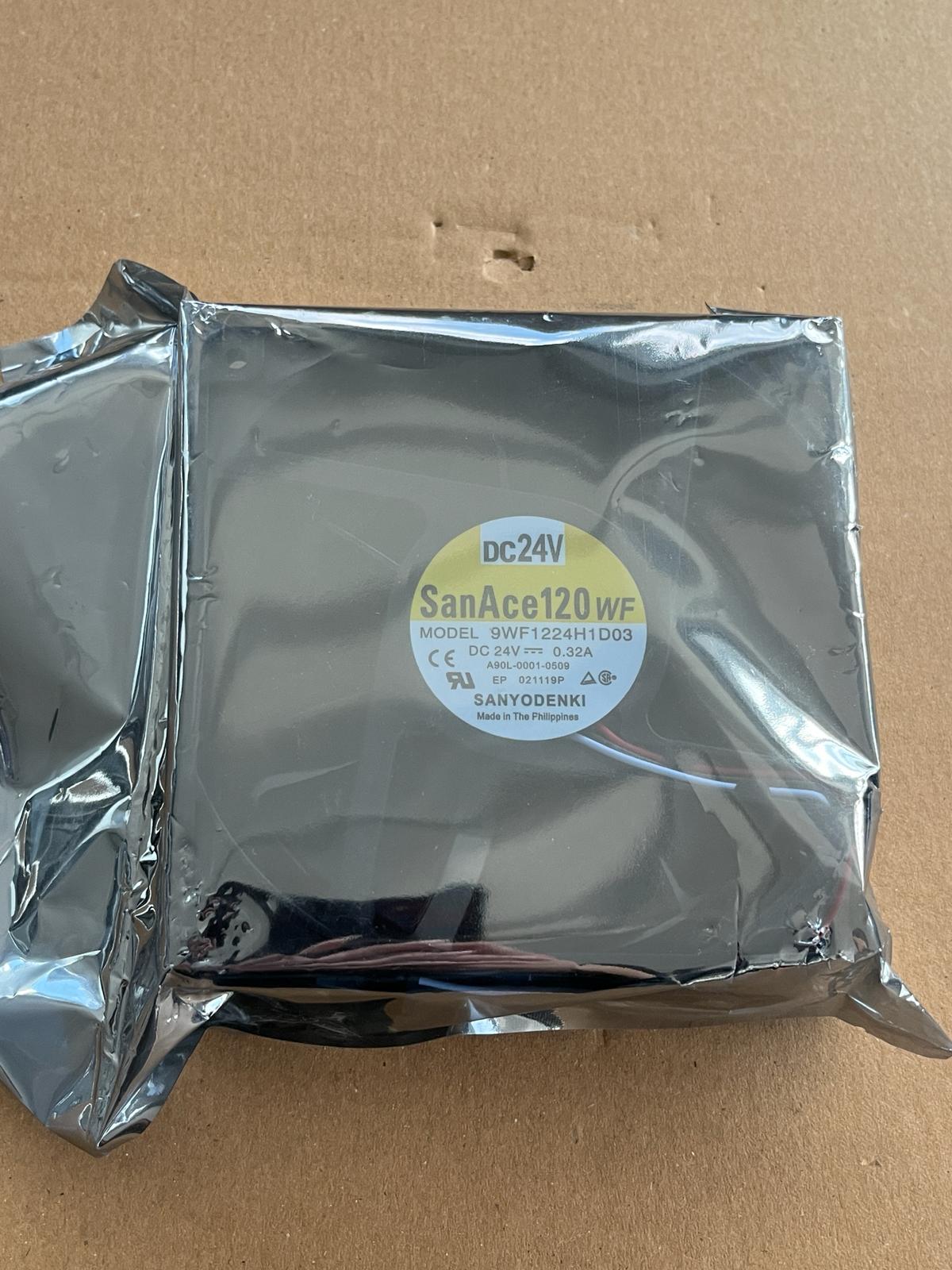 SANACE120WF SOĞUTUCU FAN 9WF1224H1D03 